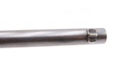 J. STEVENS ARMS Co. .22 RF TARGET NO. 35 Tip-Up C&R Sporting Pistol PLINKER Great Single Shot Pistol with Heavy Bull Barrel - 9 of 19