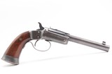J. STEVENS ARMS Co. .22 RF TARGET NO. 35 Tip-Up C&R Sporting Pistol PLINKER Great Single Shot Pistol with Heavy Bull Barrel - 2 of 19