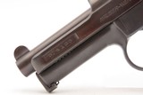 Desirable WORLD WAR II Era German MAUSER M1934 7.65mm Semi-Auto Pistol C&RNINE ROUND CAPACITY Chambered in .32 ACP (7.65mm) - 12 of 18