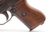 Desirable WORLD WAR II Era German MAUSER M1934 7.65mm Semi-Auto Pistol C&RNINE ROUND CAPACITY Chambered in .32 ACP (7.65mm) - 14 of 18