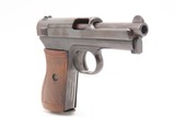 Desirable WORLD WAR II Era German MAUSER M1934 7.65mm Semi-Auto Pistol C&RNINE ROUND CAPACITY Chambered in .32 ACP (7.65mm) - 15 of 18