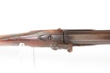 circa 1850s Antique ENGRAVED Full-Stock .44 Percussion American LONG RIFLEKentucky Style HUNTING/HOMESTEAD Longarm - 14 of 23