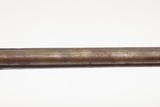 CONFEDERATE 1861 Dated TYPE-1 Antique RICHMOND, VA “Humpback” Rifle-MusketSCARCE! 1 OF 2300; VERY Early TRANSITIONAL Longarm - 17 of 25