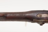 CONFEDERATE 1861 Dated TYPE-1 Antique RICHMOND, VA “Humpback” Rifle-MusketSCARCE! 1 OF 2300; VERY Early TRANSITIONAL Longarm - 21 of 25