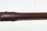 CONFEDERATE 1861 Dated TYPE-1 Antique RICHMOND, VA “Humpback” Rifle-MusketSCARCE! 1 OF 2300; VERY Early TRANSITIONAL Longarm - 13 of 25