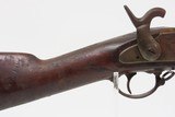 CONFEDERATE 1861 Dated TYPE-1 Antique RICHMOND, VA “Humpback” Rifle-MusketSCARCE! 1 OF 2300; VERY Early TRANSITIONAL Longarm - 7 of 25