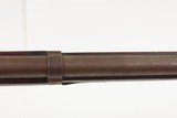 CONFEDERATE 1861 Dated TYPE-1 Antique RICHMOND, VA “Humpback” Rifle-MusketSCARCE! 1 OF 2300; VERY Early TRANSITIONAL Longarm - 19 of 25