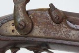 CONFEDERATE 1861 Dated TYPE-1 Antique RICHMOND, VA “Humpback” Rifle-MusketSCARCE! 1 OF 2300; VERY Early TRANSITIONAL Longarm - 9 of 25