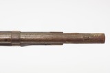 CONFEDERATE 1861 Dated TYPE-1 Antique RICHMOND, VA “Humpback” Rifle-MusketSCARCE! 1 OF 2300; VERY Early TRANSITIONAL Longarm - 16 of 25