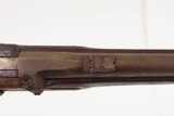 CONFEDERATE 1861 Dated TYPE-1 Antique RICHMOND, VA “Humpback” Rifle-MusketSCARCE! 1 OF 2300; VERY Early TRANSITIONAL Longarm - 20 of 25