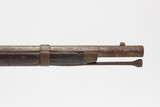 CONFEDERATE 1861 Dated TYPE-1 Antique RICHMOND, VA “Humpback” Rifle-MusketSCARCE! 1 OF 2300; VERY Early TRANSITIONAL Longarm - 3 of 25