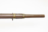 Civil War Model 1841 Musket with RARE CONFEDERATE C. CHAPMAN LockA Great Piece to Fill the Unobtanium Niche in Many Collections - 14 of 25