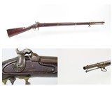 Civil War Model 1841 Musket with RARE CONFEDERATE C. CHAPMAN LockA Great Piece to Fill the Unobtanium Niche in Many Collections - 1 of 25