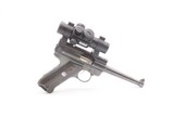 RUGER Mark II “TARGET” Semi-Auto .22 LR RF Modern Pistol w/BUSHNELL RED DOT Pistol type used for U.S. NAVY SEAL’s Training - 20 of 23