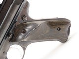 RUGER Mark II “TARGET” Semi-Auto .22 LR RF Modern Pistol w/BUSHNELL RED DOT Pistol type used for U.S. NAVY SEAL’s Training - 4 of 23