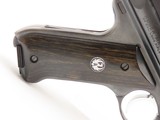RUGER Mark II “TARGET” Semi-Auto .22 LR RF Modern Pistol w/BUSHNELL RED DOT Pistol type used for U.S. NAVY SEAL’s Training - 21 of 23