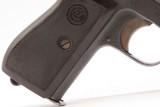 WORLD WAR 2 Third Reich GERMAN OCCUPIED Czech 7.65mm CZ M27 Pistol C&R WWII With “WaA76” & “EAGLE/SWASTIKA” Acceptance Proofs - 5 of 18