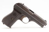 WORLD WAR 2 Third Reich GERMAN OCCUPIED Czech 7.65mm CZ M27 Pistol C&R WWII With “WaA76” & “EAGLE/SWASTIKA” Acceptance Proofs - 2 of 18