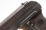 WORLD WAR 2 Third Reich GERMAN OCCUPIED Czech 7.65mm CZ M27 Pistol C&R WWII With “WaA76” & “EAGLE/SWASTIKA” Acceptance Proofs - 15 of 18