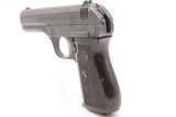 WORLD WAR 2 Third Reich GERMAN OCCUPIED Czech 7.65mm CZ M27 Pistol C&R WWII With “WaA76” & “EAGLE/SWASTIKA” Acceptance Proofs - 18 of 18
