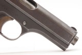 WORLD WAR 2 Third Reich GERMAN OCCUPIED Czech 7.65mm CZ M27 Pistol C&R WWII With “WaA76” & “EAGLE/SWASTIKA” Acceptance Proofs - 3 of 18