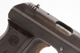 WORLD WAR 2 Third Reich GERMAN OCCUPIED Czech 7.65mm CZ M27 Pistol C&R WWII With “WaA76” & “EAGLE/SWASTIKA” Acceptance Proofs - 4 of 18