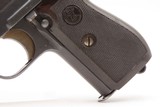 WORLD WAR 2 Third Reich GERMAN OCCUPIED Czech 7.65mm CZ M27 Pistol C&R WWII With “WaA76” & “EAGLE/SWASTIKA” Acceptance Proofs - 16 of 18
