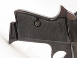 West German WALTHER Model PP 9mm Kurz Semi-Auto POCKET Pistol C&R 380 AUTOManufactured circa 1969 at ULM/DO - 18 of 20