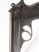 West German WALTHER Model PP 9mm Kurz Semi-Auto POCKET Pistol C&R 380 AUTOManufactured circa 1969 at ULM/DO - 4 of 20