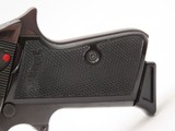 West German WALTHER Model PP 9mm Kurz Semi-Auto POCKET Pistol C&R 380 AUTOManufactured circa 1969 at ULM/DO - 3 of 20