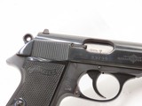 West German WALTHER Model PP 9mm Kurz Semi-Auto POCKET Pistol C&R 380 AUTOManufactured circa 1969 at ULM/DO - 19 of 20