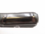West German WALTHER Model PP 9mm Kurz Semi-Auto POCKET Pistol C&R 380 AUTOManufactured circa 1969 at ULM/DO - 7 of 20
