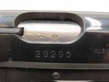 West German WALTHER Model PP 9mm Kurz Semi-Auto POCKET Pistol C&R 380 AUTOManufactured circa 1969 at ULM/DO - 15 of 20