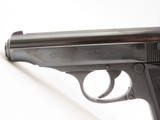 West German WALTHER Model PP 9mm Kurz Semi-Auto POCKET Pistol C&R 380 AUTOManufactured circa 1969 at ULM/DO - 5 of 20