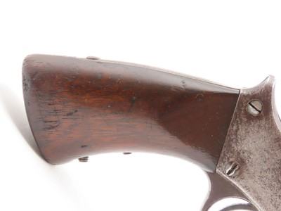 CIVIL WAR Antique U.S. STARR M1863 ARMY Single Action .44 Caliber Revolver1 of 23,000 Model 1863 Single Action Armies - Image 19 of 21