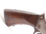 CIVIL WAR Antique U.S. STARR M1863 ARMY Single Action .44 Caliber Revolver1 of 23,000 Model 1863 Single Action Armies - Image 19 of 21