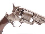 CIVIL WAR Antique U.S. STARR M1863 ARMY Single Action .44 Caliber Revolver1 of 23,000 Model 1863 Single Action Armies - Image 20 of 21