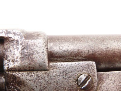 CIVIL WAR Antique U.S. STARR M1863 ARMY Single Action .44 Caliber Revolver1 of 23,000 Model 1863 Single Action Armies - Image 14 of 21