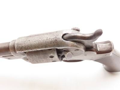 CIVIL WAR Antique U.S. STARR M1863 ARMY Single Action .44 Caliber Revolver1 of 23,000 Model 1863 Single Action Armies - Image 8 of 21