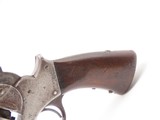 CIVIL WAR Antique U.S. STARR M1863 ARMY Single Action .44 Caliber Revolver1 of 23,000 Model 1863 Single Action Armies - Image 3 of 21