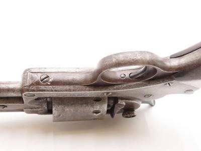 CIVIL WAR Antique U.S. STARR M1863 ARMY Single Action .44 Caliber Revolver1 of 23,000 Model 1863 Single Action Armies - Image 12 of 21