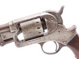 CIVIL WAR Antique U.S. STARR M1863 ARMY Single Action .44 Caliber Revolver1 of 23,000 Model 1863 Single Action Armies - Image 4 of 21
