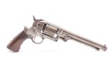 CIVIL WAR Antique U.S. STARR M1863 ARMY Single Action .44 Caliber Revolver1 of 23,000 Model 1863 Single Action Armies - Image 18 of 21