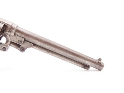 CIVIL WAR Antique U.S. STARR M1863 ARMY Single Action .44 Caliber Revolver1 of 23,000 Model 1863 Single Action Armies - Image 21 of 21