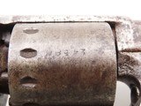 CIVIL WAR Antique U.S. STARR M1863 ARMY Single Action .44 Caliber Revolver1 of 23,000 Model 1863 Single Action Armies - Image 15 of 21