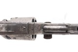ENGRAVED Antique CIVIL WAR COLT M1851 NAVY .36 Perc. Revolver GUNFIGHTERManufactured in 1855 Used in WESTWARD EXPANSION - Image 9 of 25