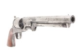 ENGRAVED Antique CIVIL WAR COLT M1851 NAVY .36 Perc. Revolver GUNFIGHTERManufactured in 1855 Used in WESTWARD EXPANSION - Image 25 of 25