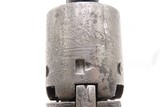 ENGRAVED Antique CIVIL WAR COLT M1851 NAVY .36 Perc. Revolver GUNFIGHTERManufactured in 1855 Used in WESTWARD EXPANSION - Image 17 of 25