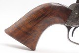 ENGRAVED Antique CIVIL WAR COLT M1851 NAVY .36 Perc. Revolver GUNFIGHTERManufactured in 1855 Used in WESTWARD EXPANSION - Image 6 of 25