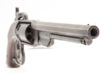 CIVIL WAR Antique SAVAGE “NAVY” Revolver .36 Percussion Two Trigger Union Made & Issued, but Known Confederate Use as Well - 17 of 18